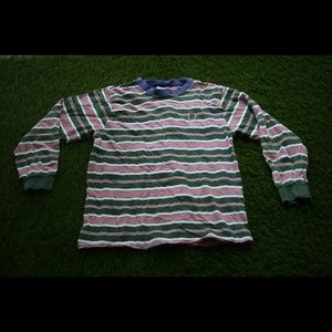 Long Sleeve Tommy Hilfiger Striped Shirt